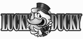LUCKY DUCKY logo