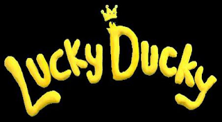 LUCKY DUCKY logo