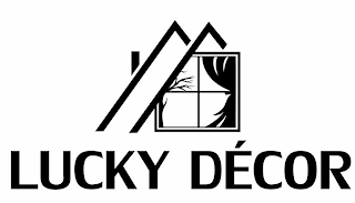 LUCKY DÉCOR logo