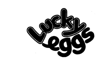 LUCKY EGGS logo