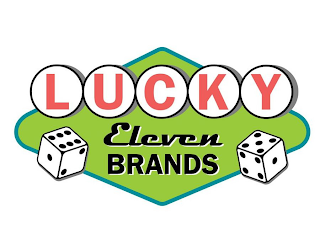LUCKY ELEVEN BRANDS logo