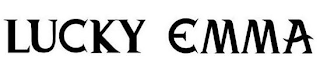 LUCKY EMMA logo
