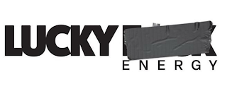 LUCKY ENERGY logo