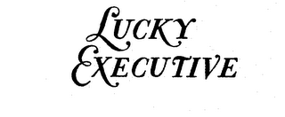 LUCKY EXECUTIVE logo
