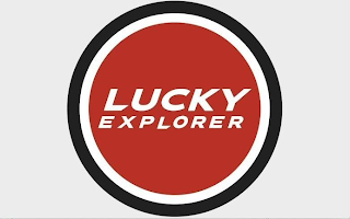 LUCKY EXPLORER logo