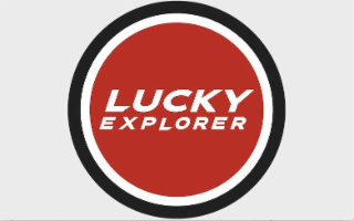 LUCKY EXPLORER logo