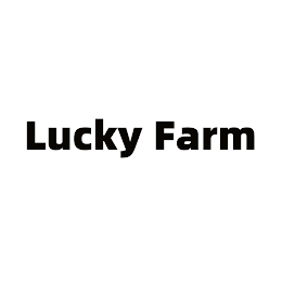 LUCKY FARM logo