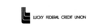LUCKY FEDERAL CREDIT UNION L logo