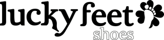 LUCKY FEET SHOES logo