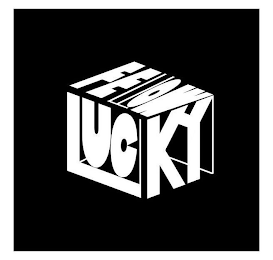 LUCKY FELLOW logo