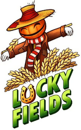 LUCKY FIELDS logo