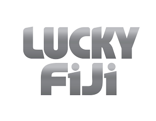 LUCKY FIJI logo