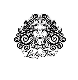 LUCKY FINN logo