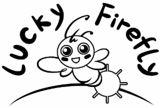 LUCKY FIREFLY logo