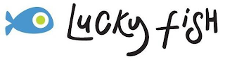 LUCKY FISH logo