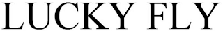 LUCKY FLY logo