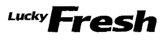 LUCKY FRESH logo