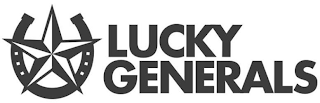 LUCKY GENERALS logo