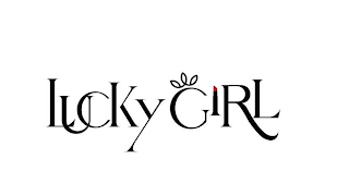 LUCKY GIRL logo