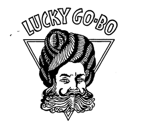 LUCKY GO-BO logo