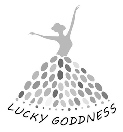 LUCKY GODDNESS logo