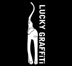 LUCKY GRAFFITI logo