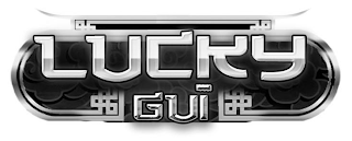LUCKY GUI logo