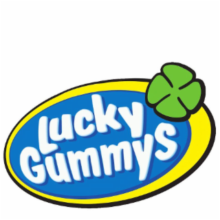 LUCKY GUMMYS logo