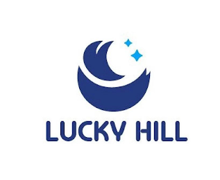 LUCKY HILL logo