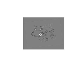 LUCKY HIPPO logo