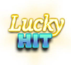 LUCKY HIT logo