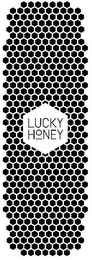 LUCKY HONEY logo