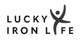 LUCKY IRON LIFE logo