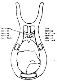 LUCKY JACK logo