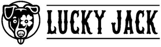 LUCKY JACK logo