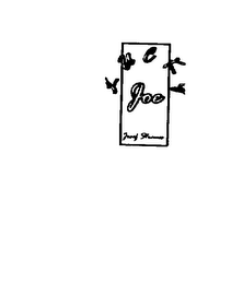LUCKY JOE JOSEF STRAUSS (AND DESIGN) logo