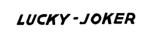 LUCKY-JOKER logo