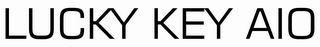 LUCKY KEY AIO logo