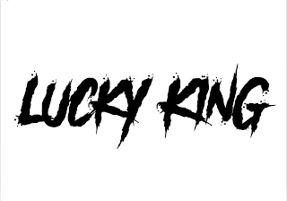 LUCKY KING logo