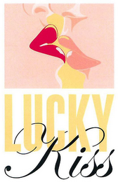 LUCKY KISS logo