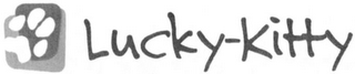LUCKY-KITTY logo