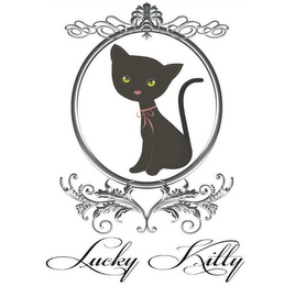 LUCKY KITTY logo