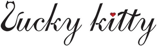 LUCKY KITTY logo