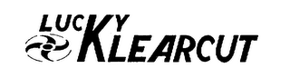 LUCKY KLEARCUT logo
