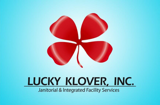 LUCKY KLOVER, INC JANITORIAL & INTEGRATED FACILITY SERVICES logo