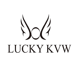 LUCKY KVW logo