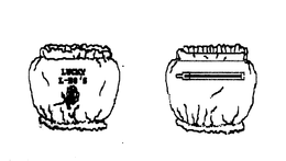 LUCKY L-BO'S logo