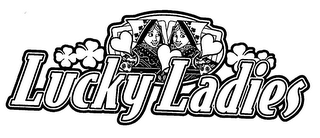LUCKY LADIES logo