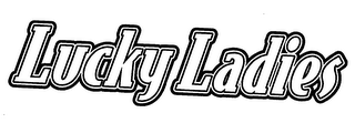 LUCKY LADIES logo