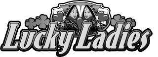 LUCKY LADIES logo